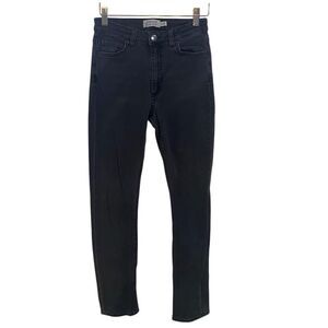 & other stories Stockholm atelier black wash size 27 skinny jeans
